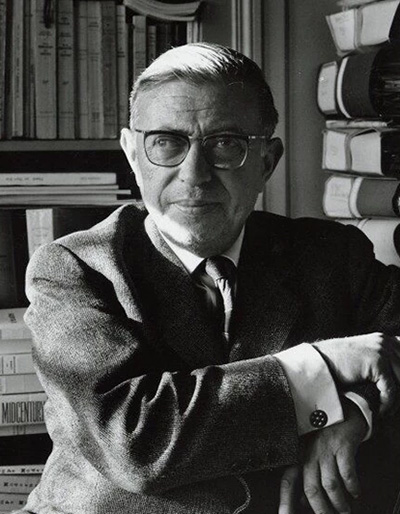 Jean-Paul Sartre