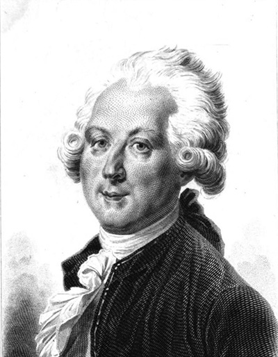 Louis-Sebastien Mercier