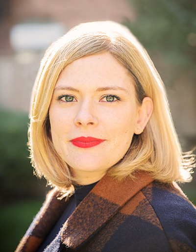 Susannah Cahalan