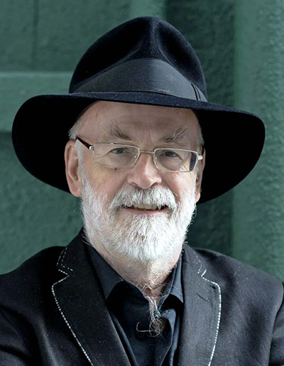 Terry Pratchett