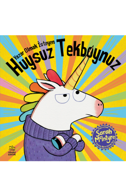 Yazar Olmak İsteyen Huysuz Tekboynuz