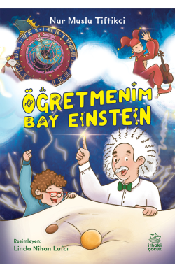 Öğretmenim Bay Einstein