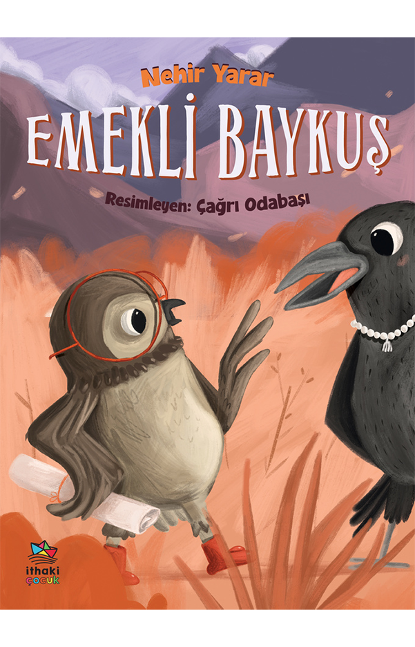 Emekli Bayku thaki ocuk