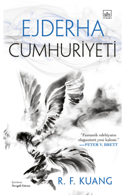 Ejderha Cumhuriyeti – Haşhaş Savaşı Üçlemesi 2 (Ciltli)