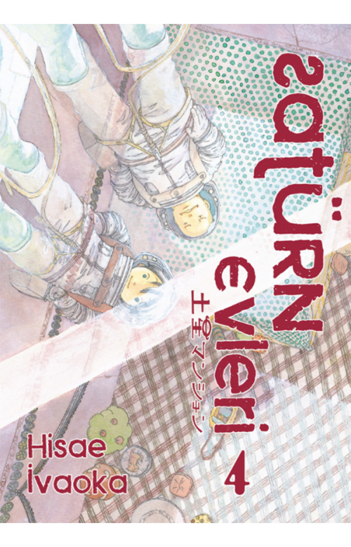 Satürn Evleri 4. Cilt