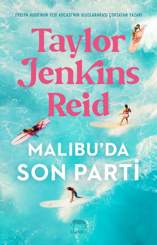 Taylor Jenkins Reid Okuma Rehberi - Bibliyoraf
