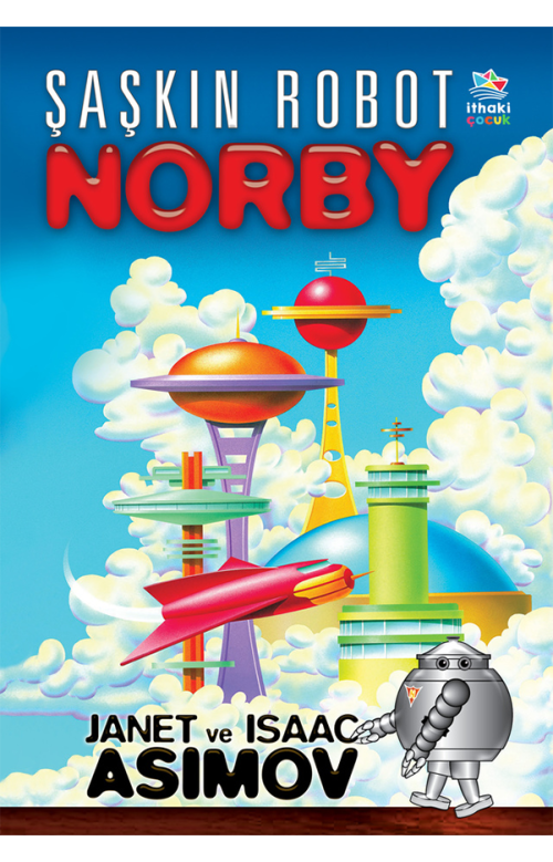 Şaşkın Robot Norby