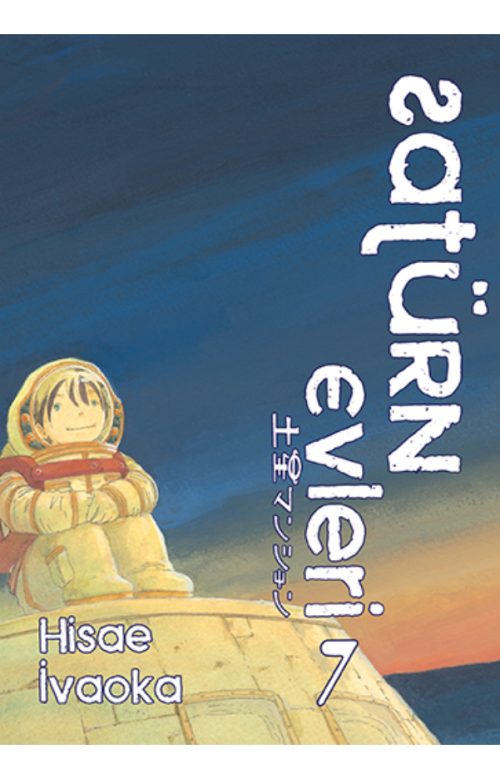 Satürn Evleri 7. Cilt