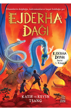 Ejderha Dağı – Ejderha Diyarı Serisi 1. Kitap