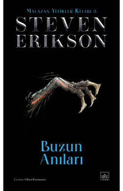 Buzun Anıları – Malazan Yitikler Kitabı 3 (Ciltli)