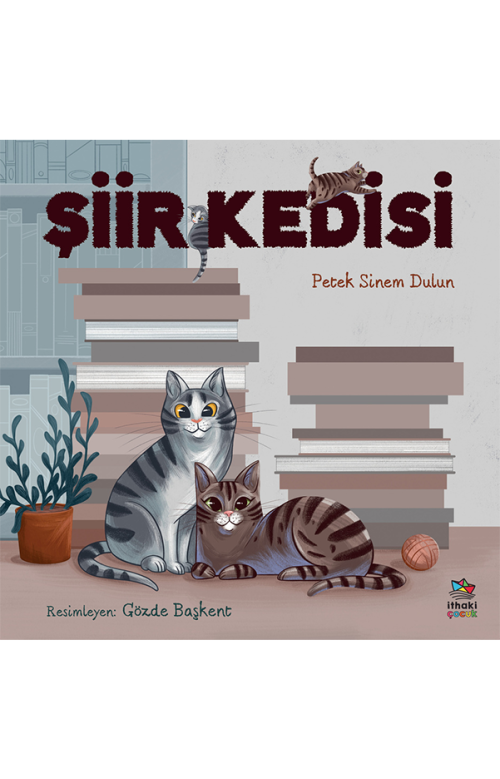 Şiir Kedisi
