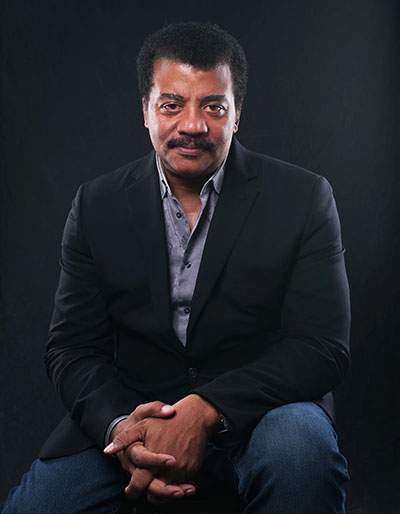 Neil deGrasse Tyson