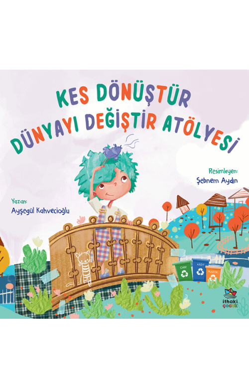 Kes Dönüştür Dünyayı Değiştir Atölyesi