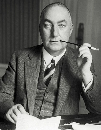 Edgar Wallace