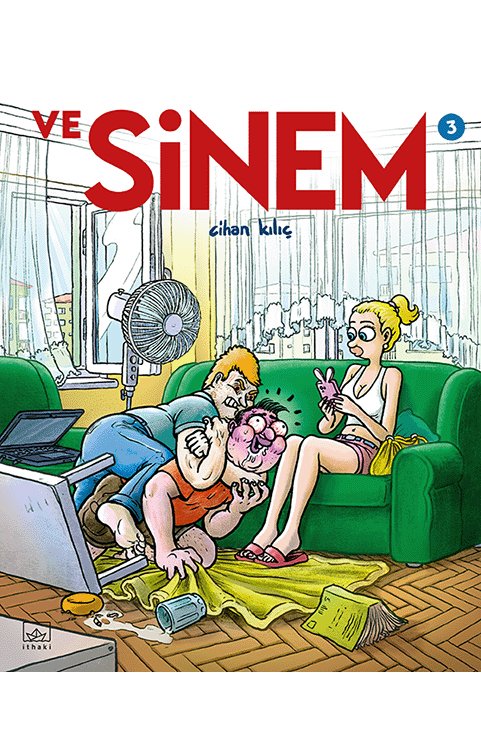 Ve Sinem 3. Cilt (Sınırlı Sayıda İmzalı)