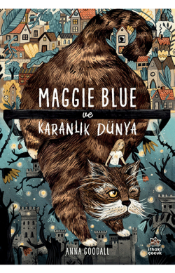 Maggie Blue ve Karanlık Dünya