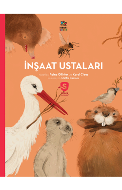 İnşaat Ustaları – Süper Hayvanlar Serisi