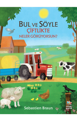 Bul ve Söyle – Çiftlikte Neler Görüyorsun?