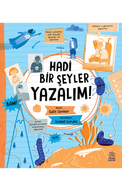 Hadi Bir Şeyler Yazalım