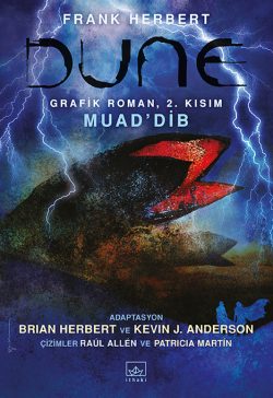Dune Grafik Roman: 2. Kısım – Muad’Dib