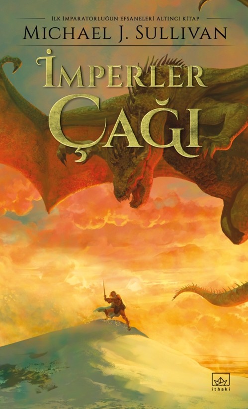 İmperler Çağı – İlk İmparatorluğun Efsaneleri Altıncı Kitap