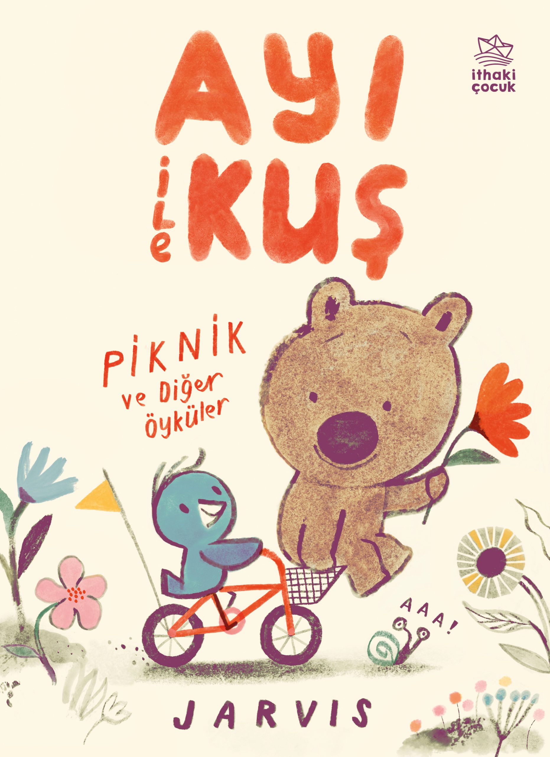 Ayı ile Kuş/Piknik ve Diğer Öyküler