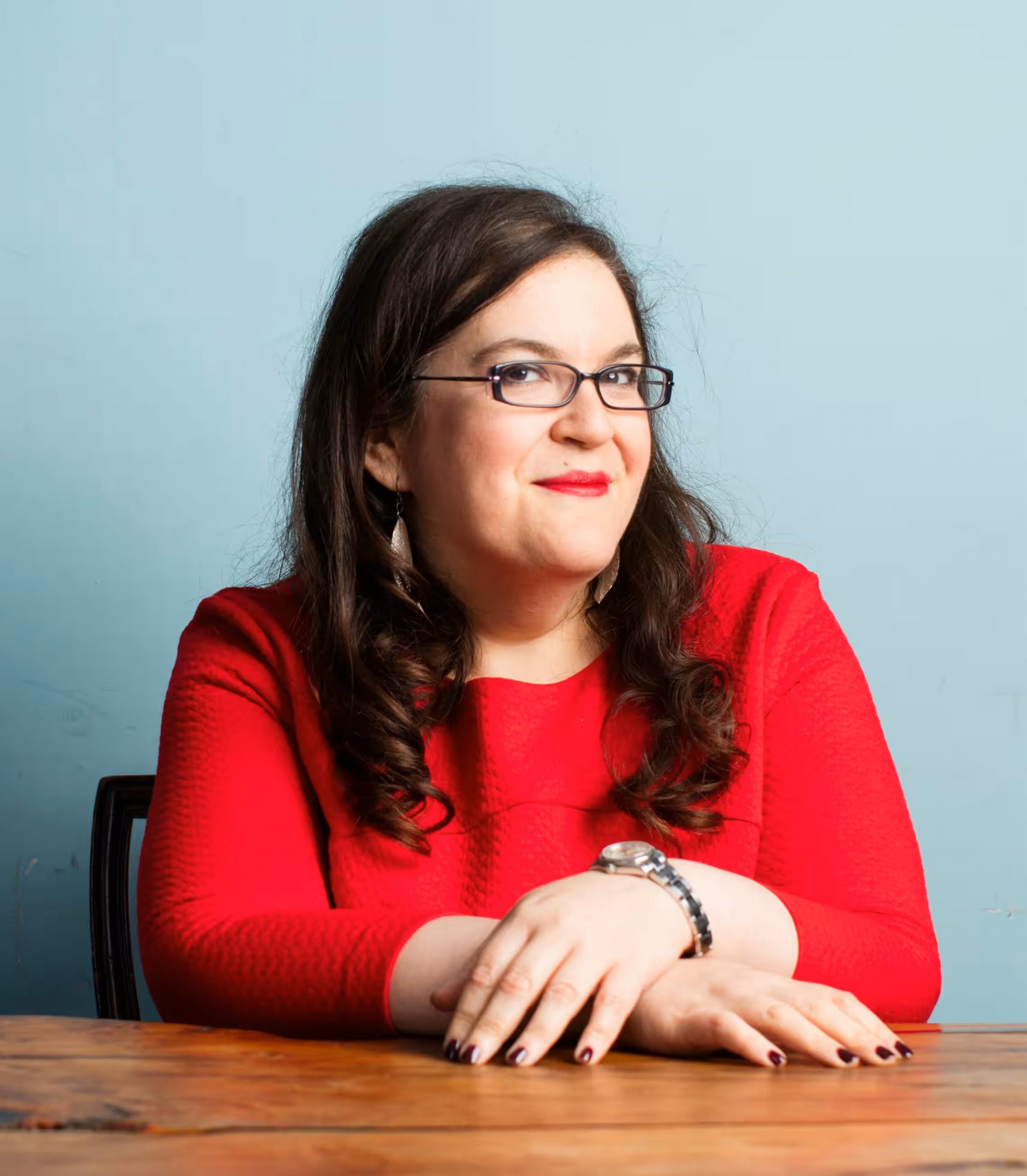 Naomi Alderman