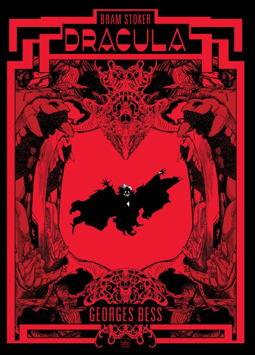 Dracula – Çizgi Roman (Ciltli)