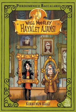 Will Moogley Hayalet Ajansı – 6 Korkunun Kralı