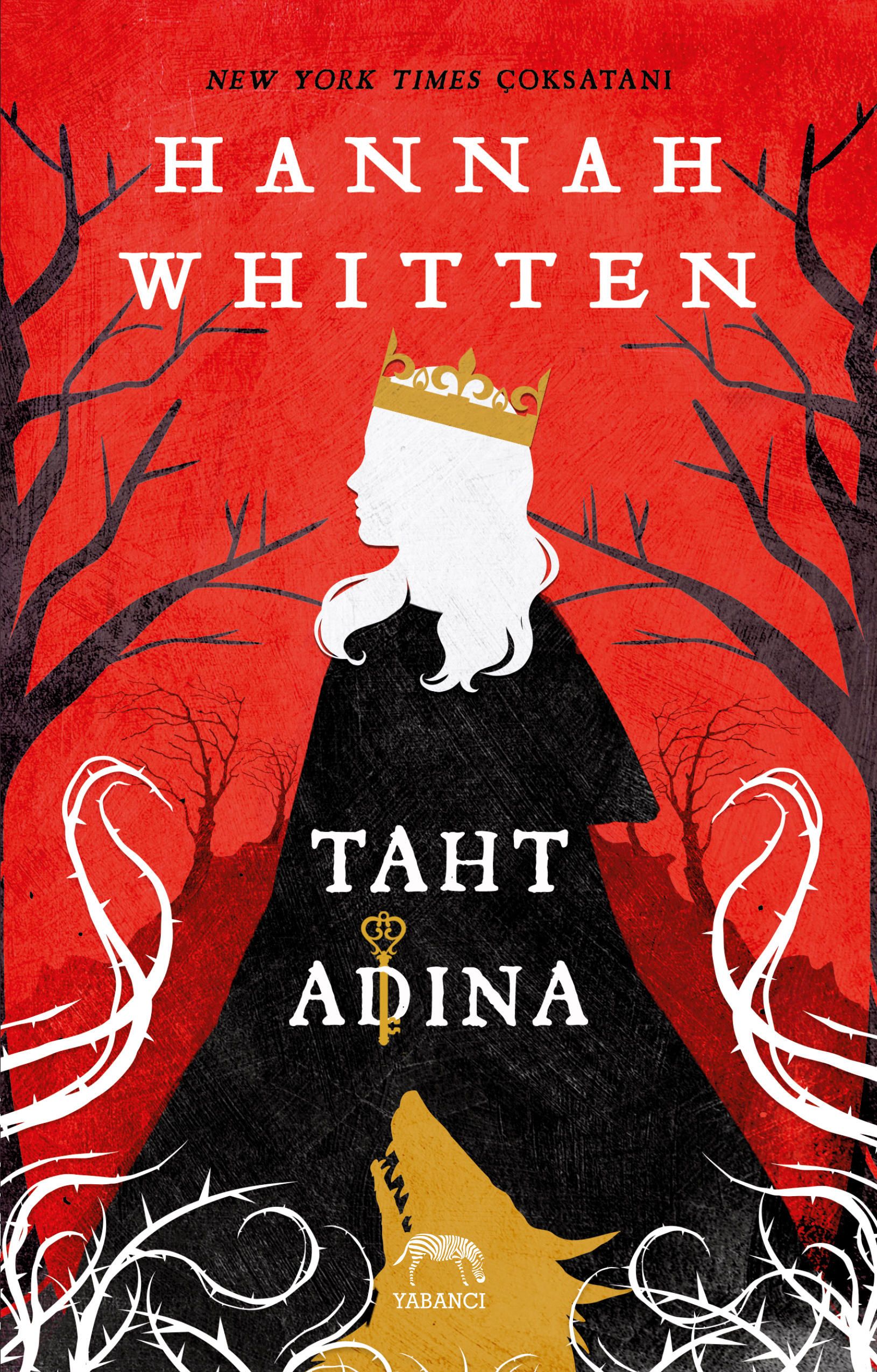 Taht Adına (Ciltli)