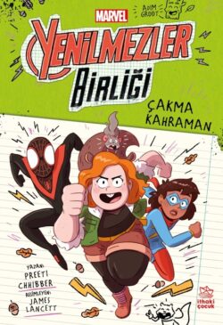 Marvel Yenilmezler Birliği2 Çakma Kahraman