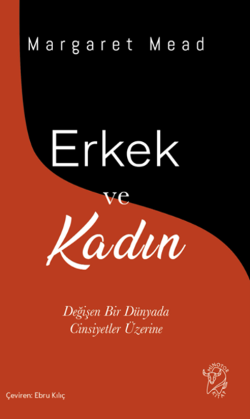 Resim ERKEK VE KADIN- DEĞİŞEN BİR DÜNYADA CİNSİYETLER ÜZERİNE