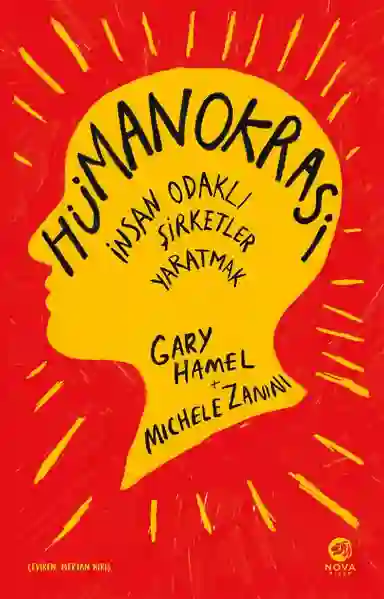 Resim HÜMANOKRASİ: İNSAN ODAKLI ŞİRKETLER YARATMAK