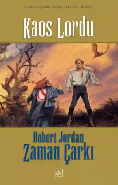 Resim KAOS LORDU - ZAMAN ÇARKI 6 (CİLTLİ)
