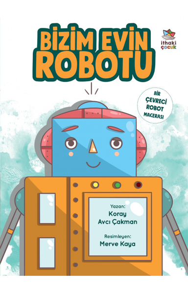 Resim BİZİM EVİ ROBOTU