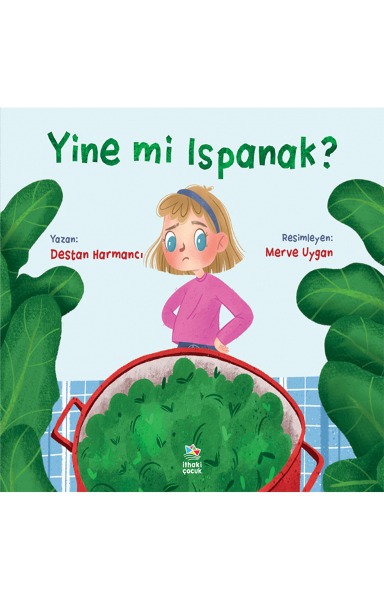 Resim YİNE Mİ ISPANAK