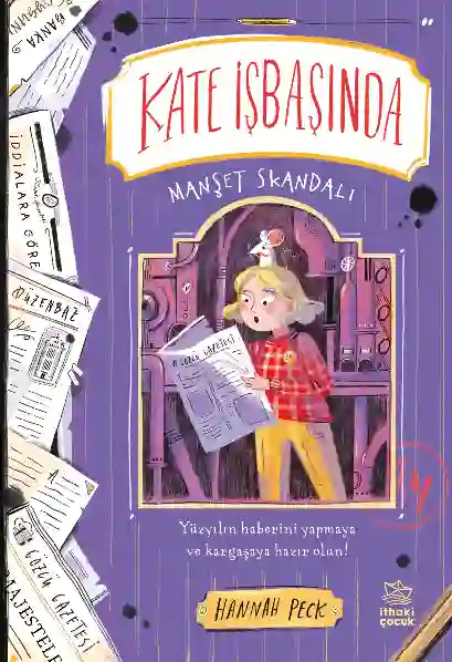 Resim KATE İŞBAŞINDA-3 MANŞET SKANDALI