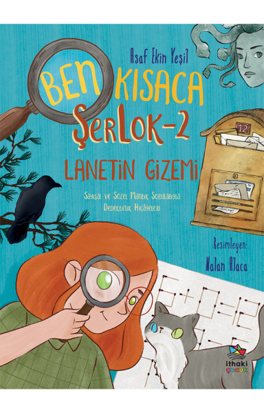 Resim BEN KISACA ŞERLOK-2 LANETİN GİZEMİ
