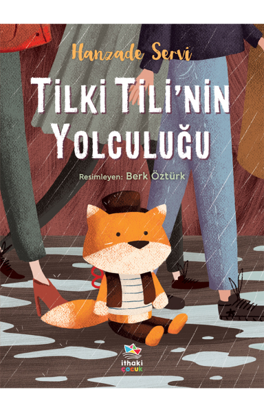 Resim TİLKİ TİLİ NİN YOLCULUĞU