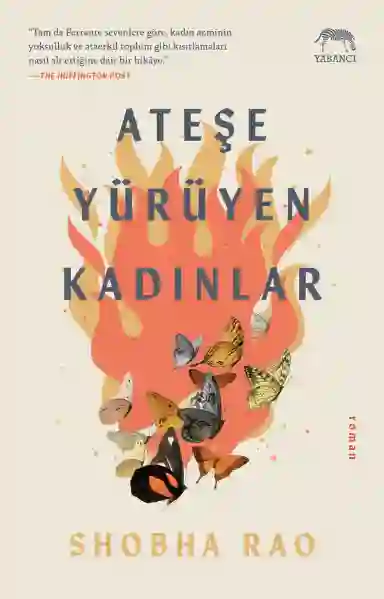 Resim ATEŞE YÜRÜYEN KADINLAR