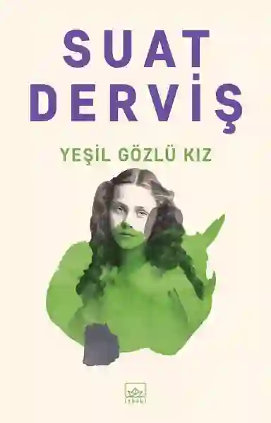 Resim YEŞİL GÖZLÜ KIZ