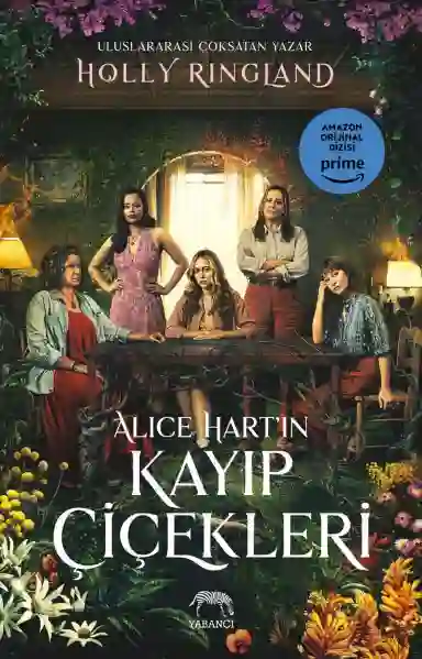Resim ALICE HART'IN KAYIP ÇİÇEKLERİ