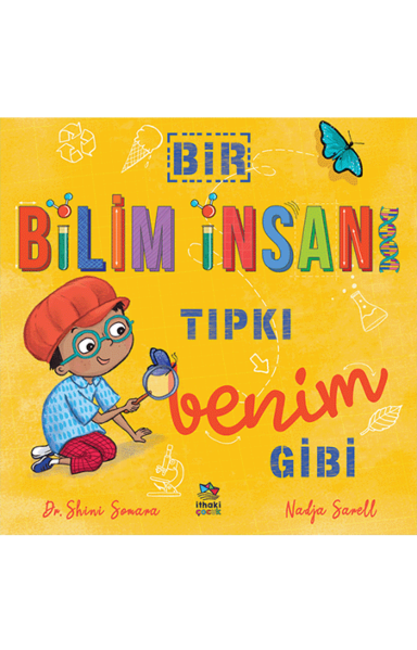 Resim BİR BİLİM İNSANI TIPKI BENİM GİBİ