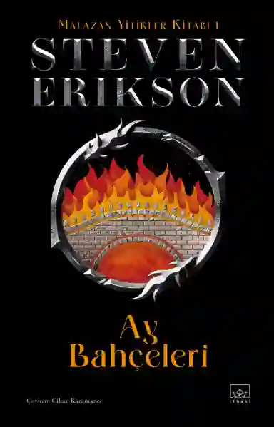Resim AY BAHÇELERİ/MALAZAN YİTİKLER KİTABI 1