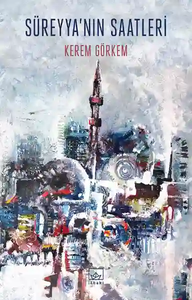 Resim SÜREYYA'NIN SAATLERİ