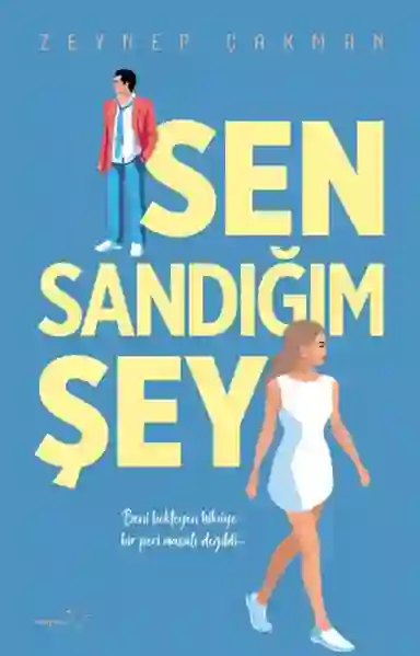 Resim SEN SANDIĞIM ŞEY