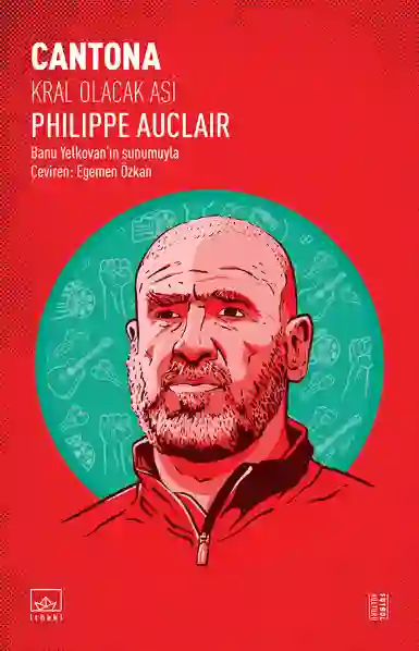 Resim CANTONA: KRAL OLACAK ASİ