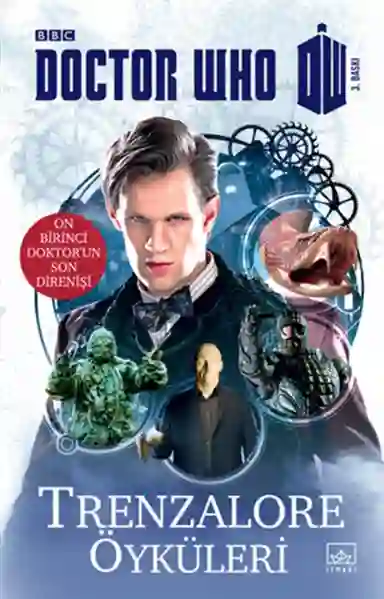 Resim DOCTOR WHO TRENZALORE ÖYKÜLERİ