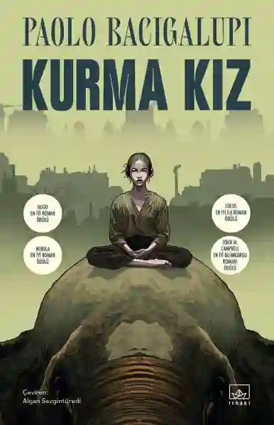 Resim KURMA KIZ