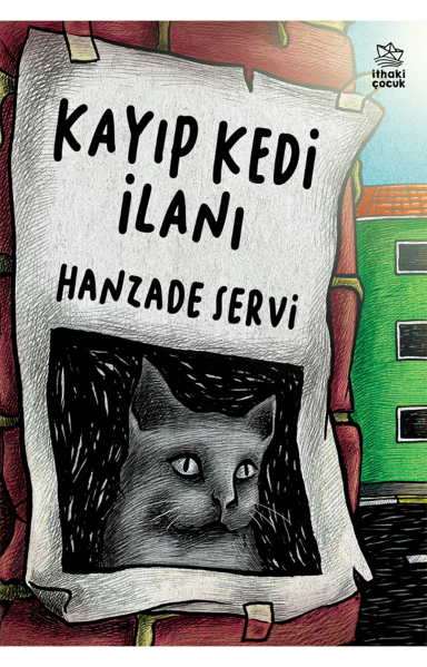 Resim KAYIP KEDİ İLANI